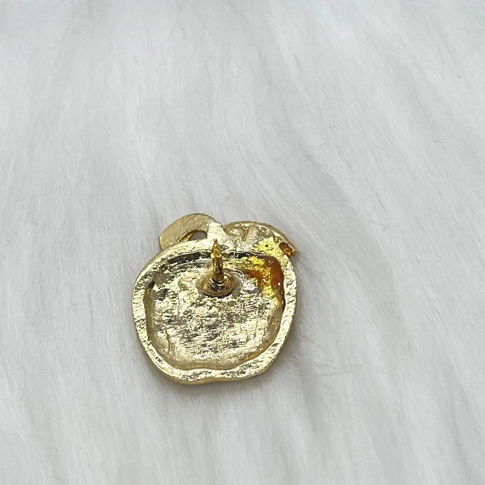 🔮 5/$25 DEA Apple‎ Pin